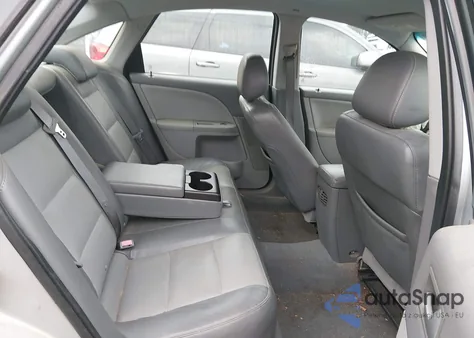 2007 Mercury Montego Luxury from USA, damaged, VIN 1MEHM40117G612327